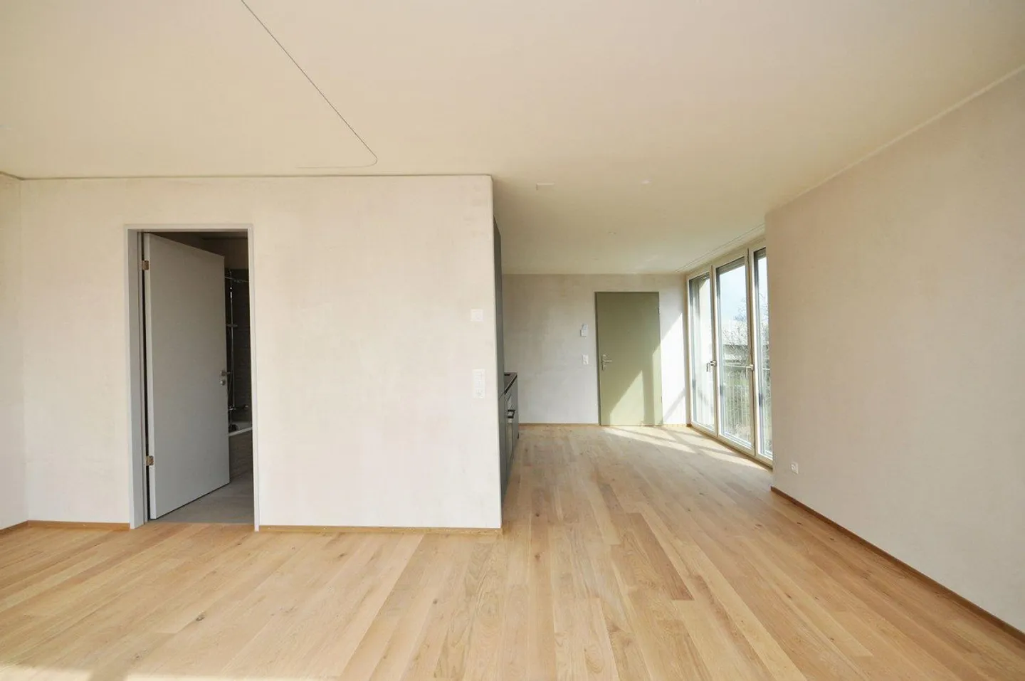 Modernes Apartment mit Stadtblick - Foto 2 von 6