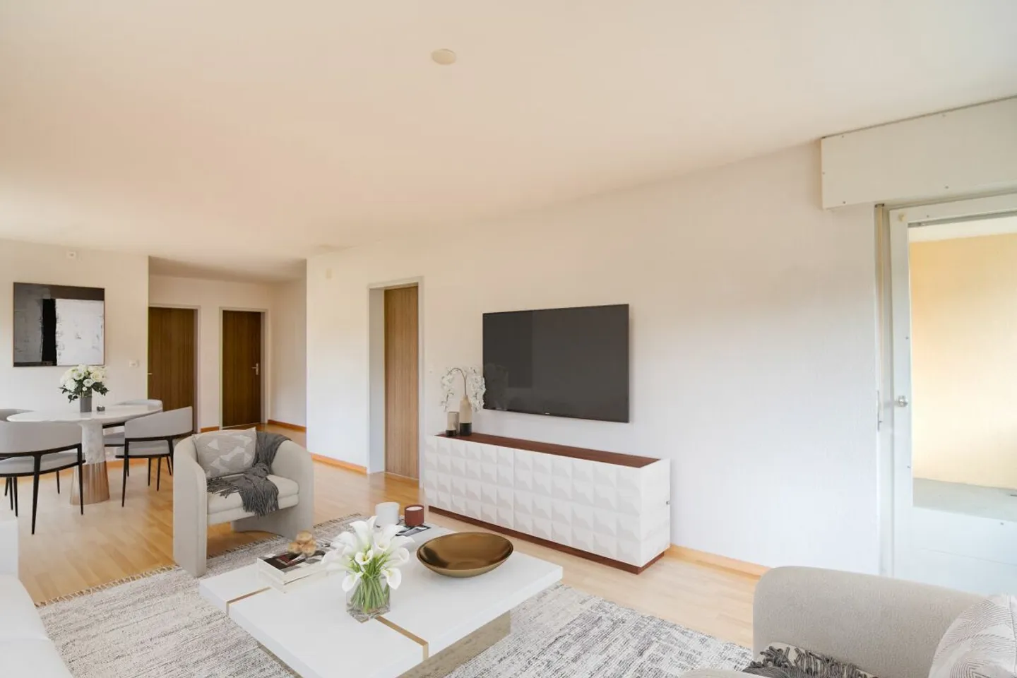 Appartamento in vendita - Foto 3 di 22