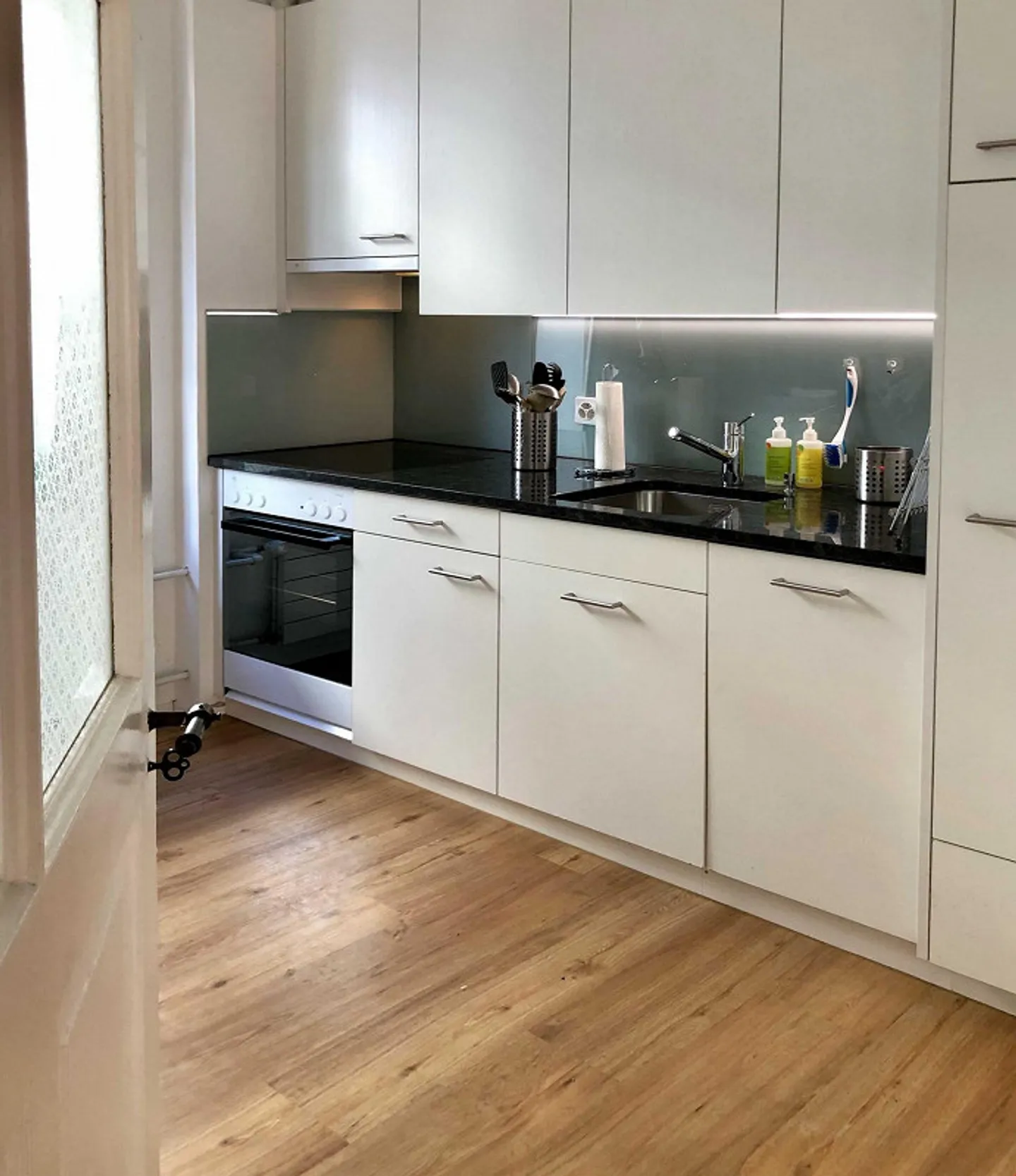 Attraktive, zentrumsnahe 5 Zimmer-Altbauwohnung - Foto 8 von 16