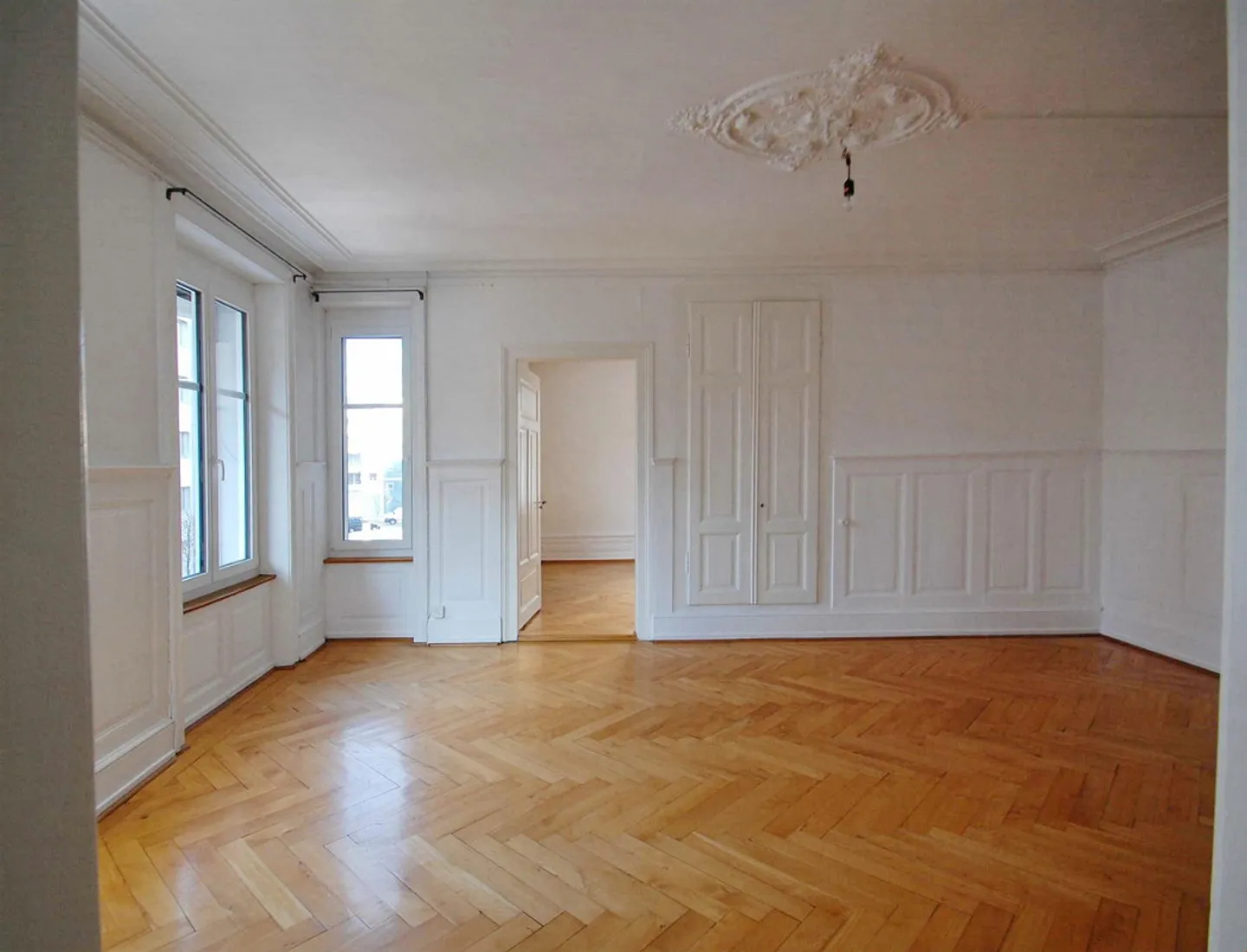 Attraktive, zentrumsnahe 5 Zimmer-Altbauwohnung - Foto 9 von 16