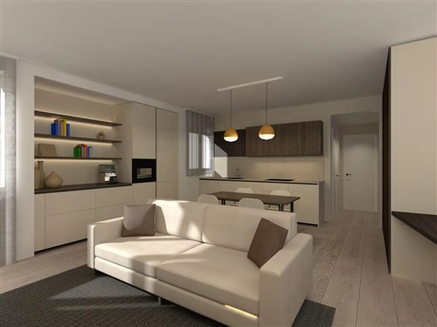 Appartamento elegante 2.5 locali - Foto 2 di 2