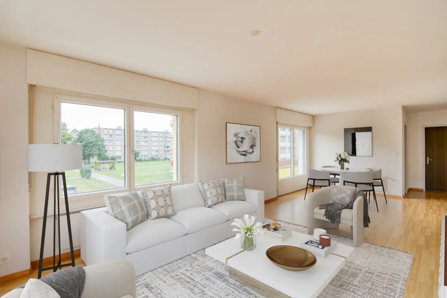 Appartamento in vendita - Foto 4 di 22