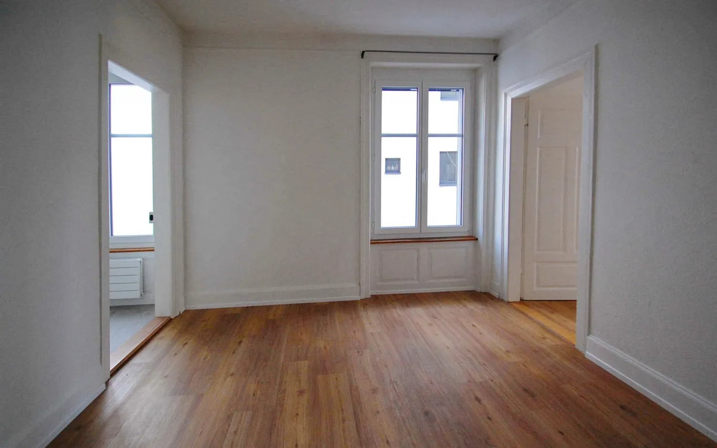 Attraktive, zentrumsnahe 5 Zimmer-Altbauwohnung - Foto 13 von 16