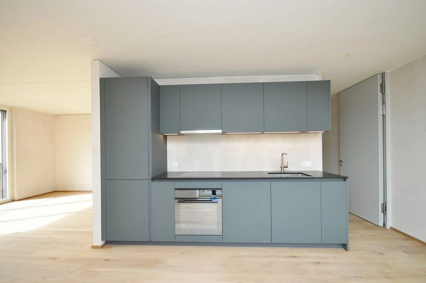 Modernes Apartment mit Stadtblick - Foto 4 von 6