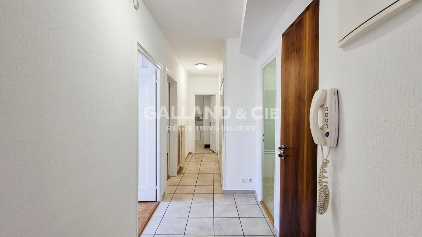 3.5 Room Apartment - Photo 8 of 9