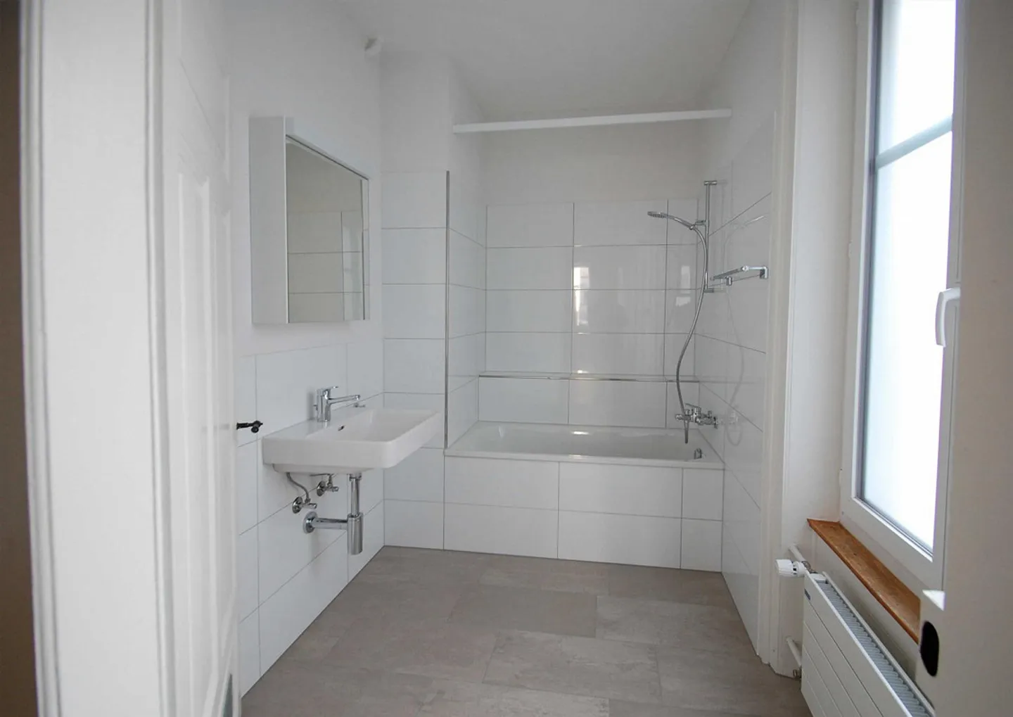 Attraktive, zentrumsnahe 5 Zimmer-Altbauwohnung - Foto 14 von 16