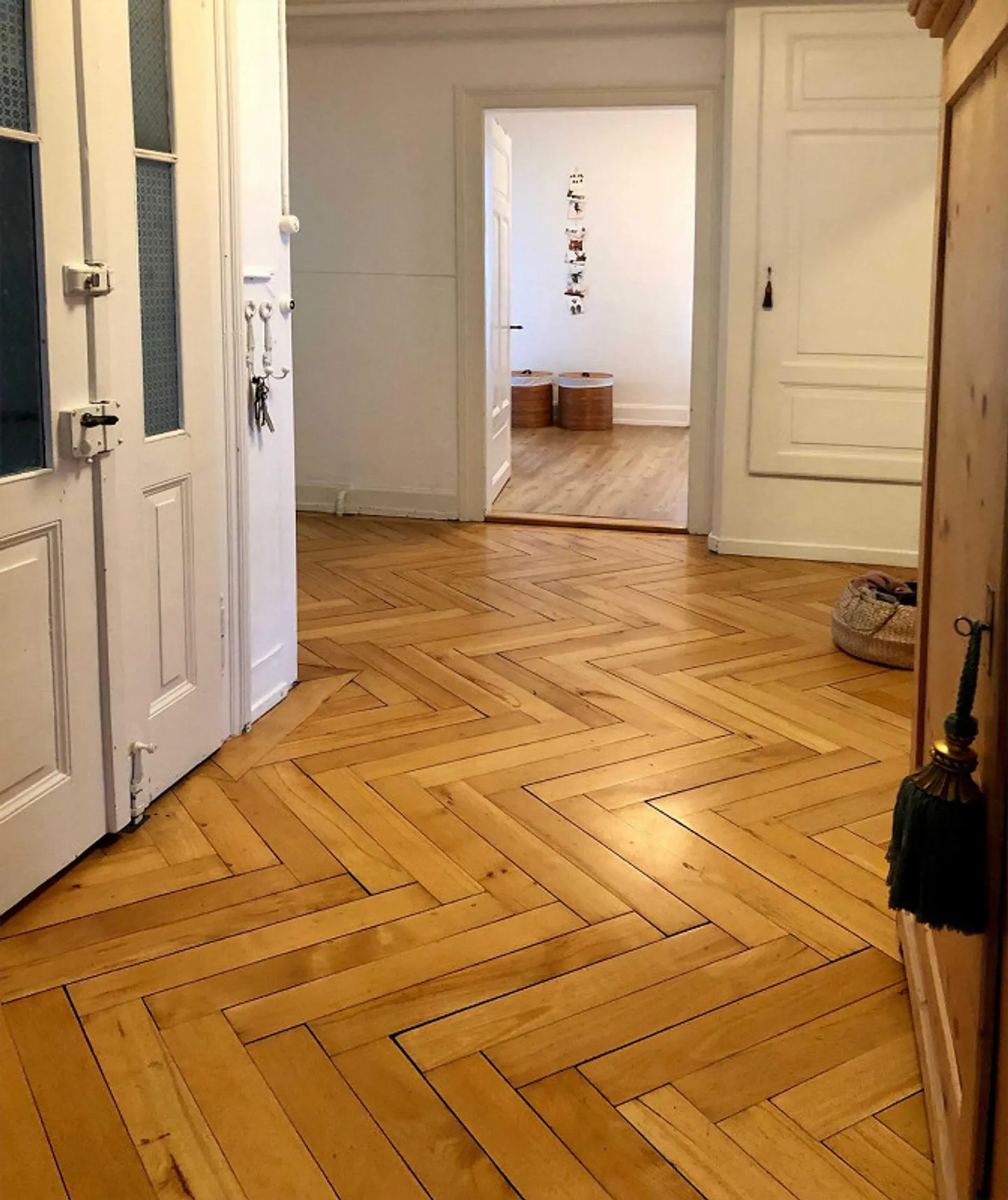 Attraktive, zentrumsnahe 5 Zimmer-Altbauwohnung - Foto 6 von 16