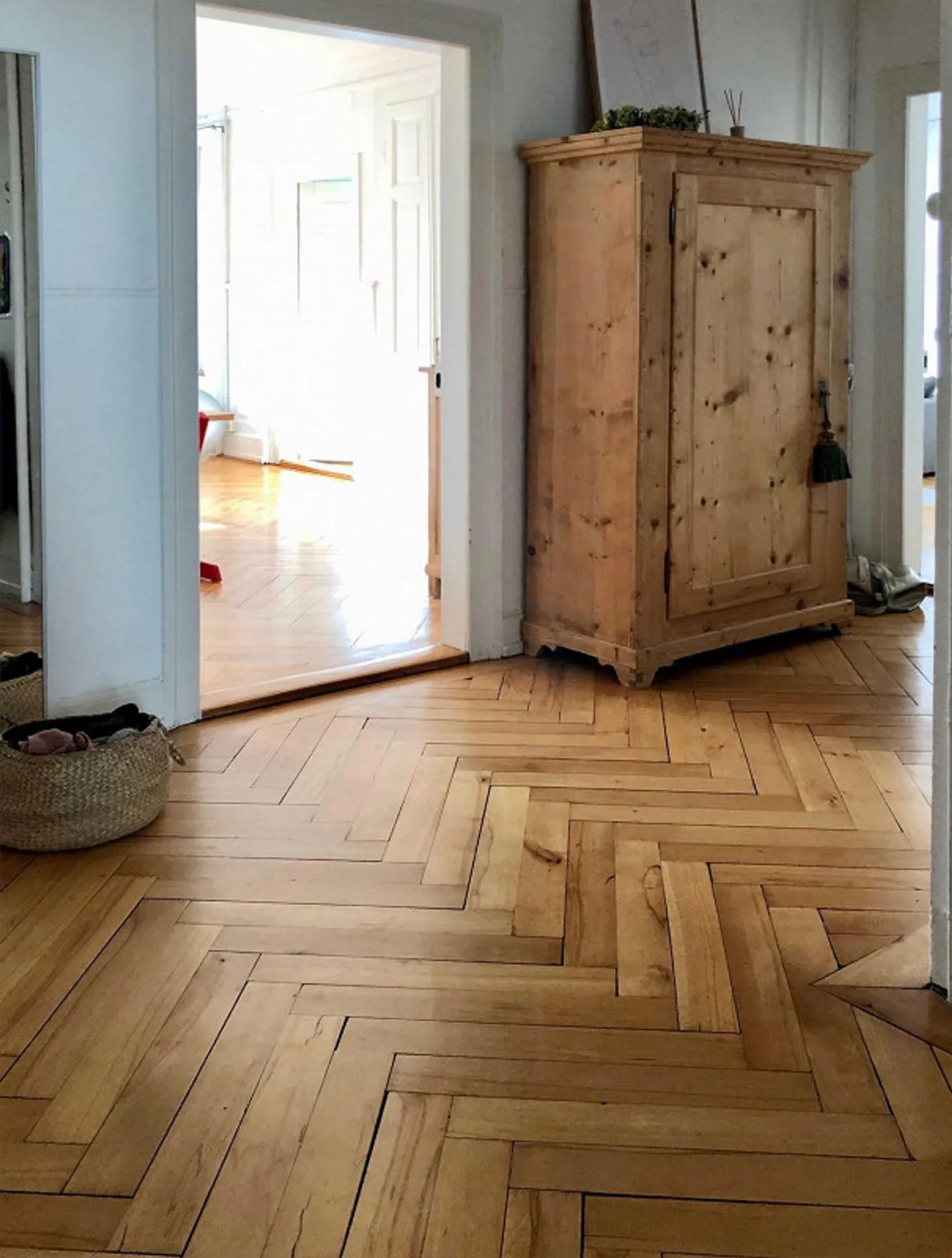 Attraktive, zentrumsnahe 5 Zimmer-Altbauwohnung - Foto 7 von 16