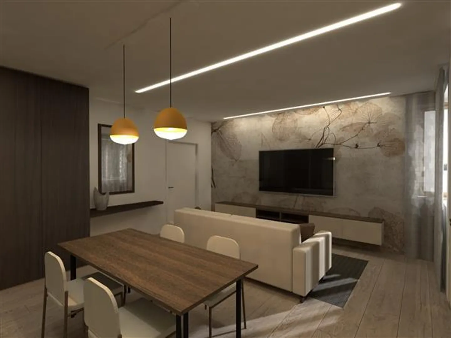 Appartamento elegante 2.5 locali - Foto 1 di 2