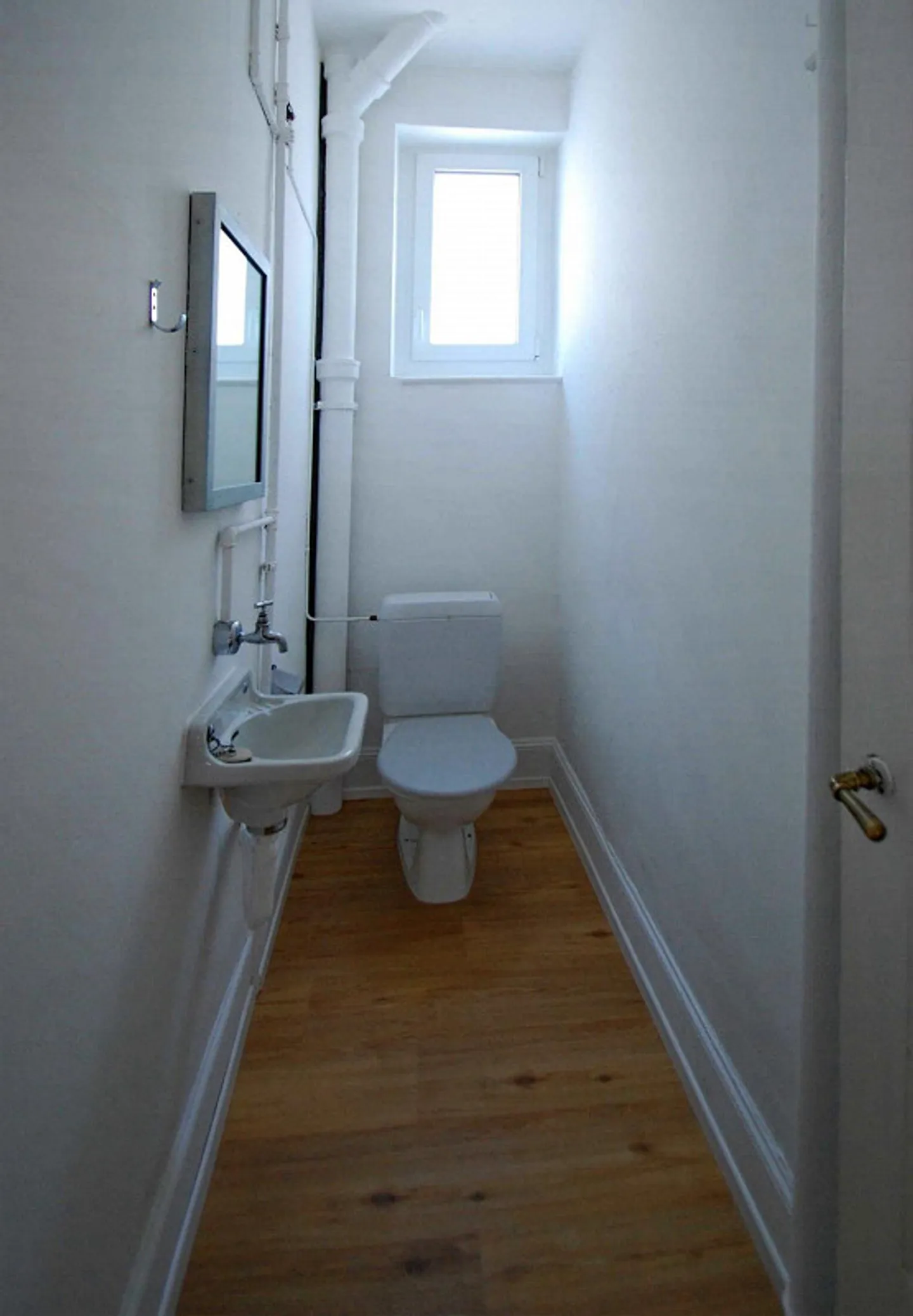 Attraktive, zentrumsnahe 5 Zimmer-Altbauwohnung - Foto 15 von 16