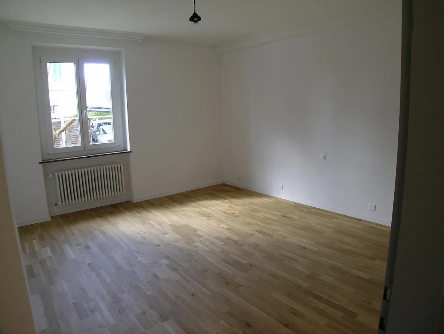 Appartement de 3,5 pièces au rez-de-chaussée (4 appartements) avec espace jardin - Photo 5 sur 22
