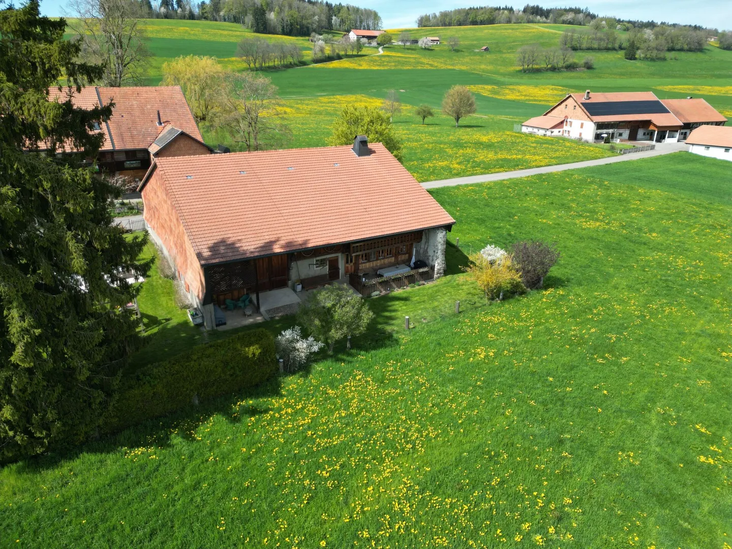 Charaktervolles Landhaus mit Potenzial - Foto 2 von 6