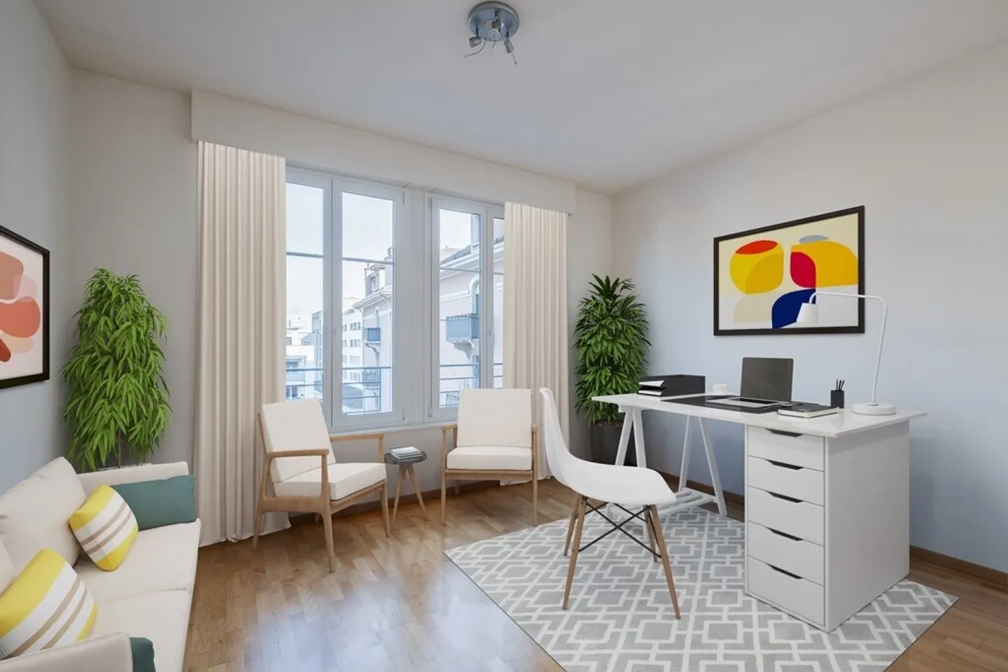 Appartement d'exception à Martigny - Photo 5 sur 9