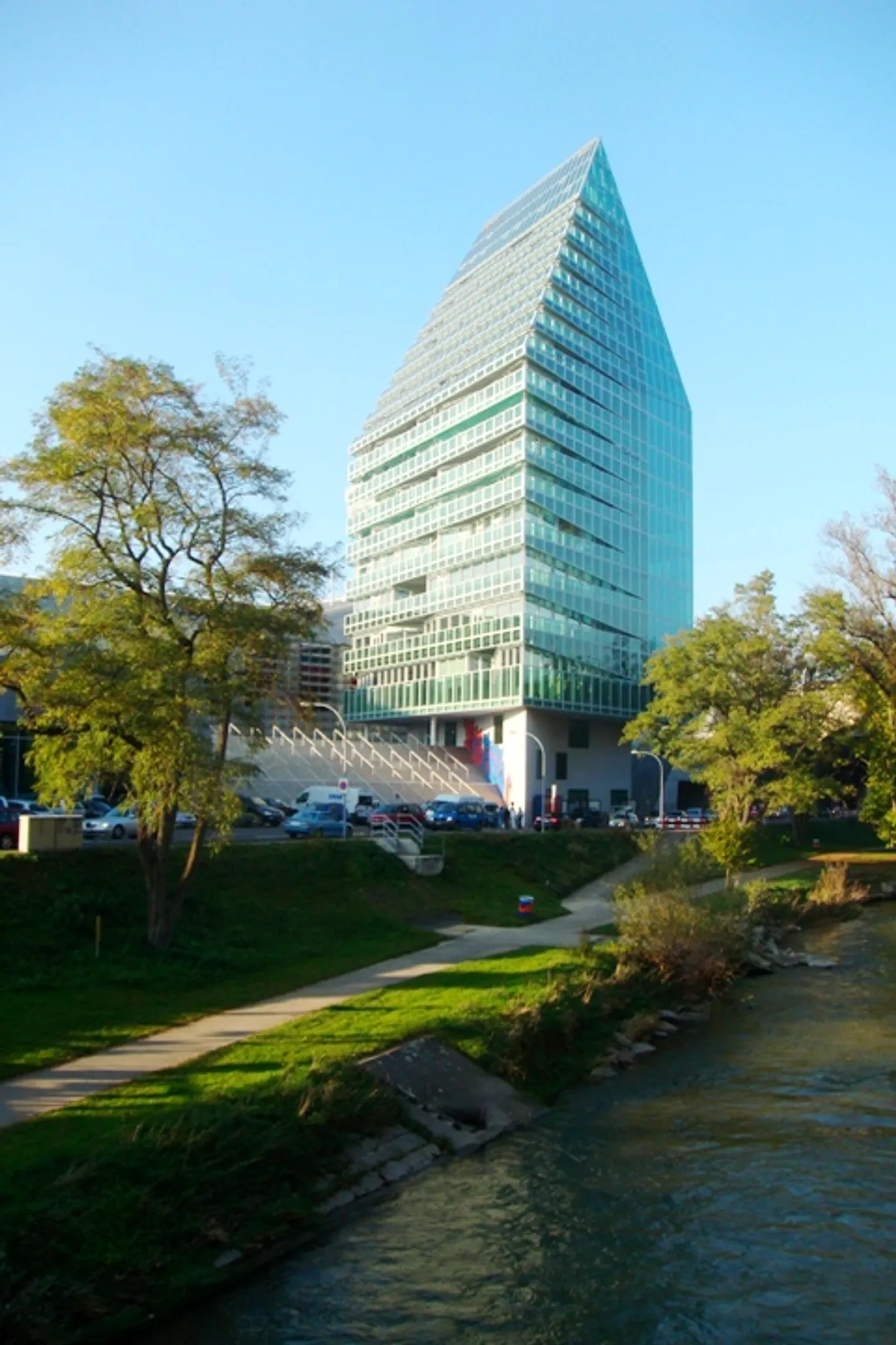 A Crystal of Steel and Glass - Photo 1 of 5