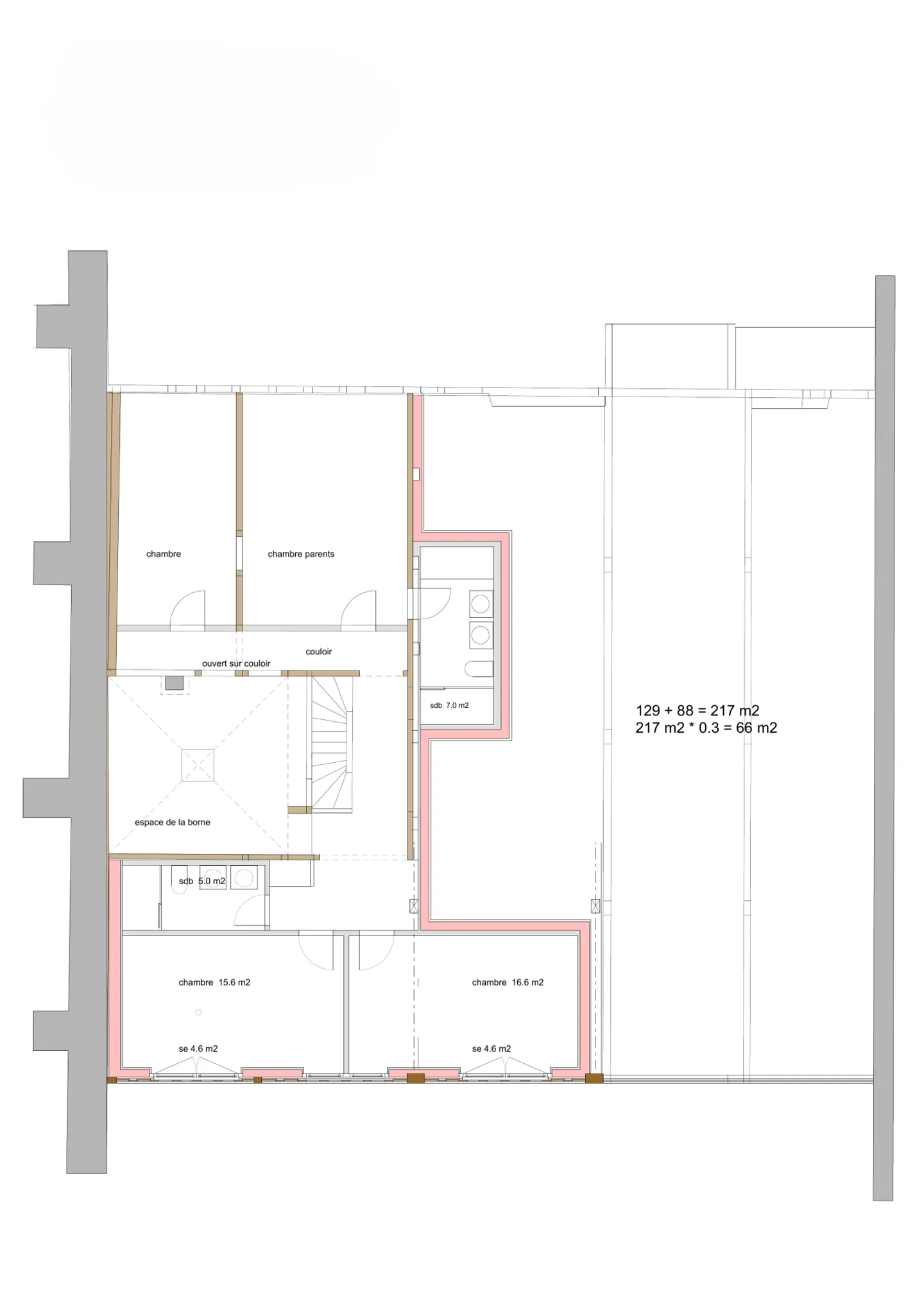 Charaktervolles Landhaus mit Potenzial - Foto 4 von 6