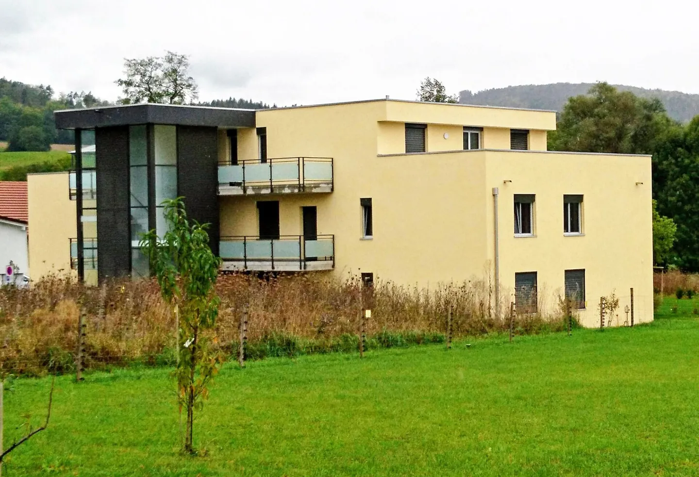 4.5-Zimmerwohnung mit Gartensitzplatz - in der Spitzi 1, Wahlen - Photo 10 of 11