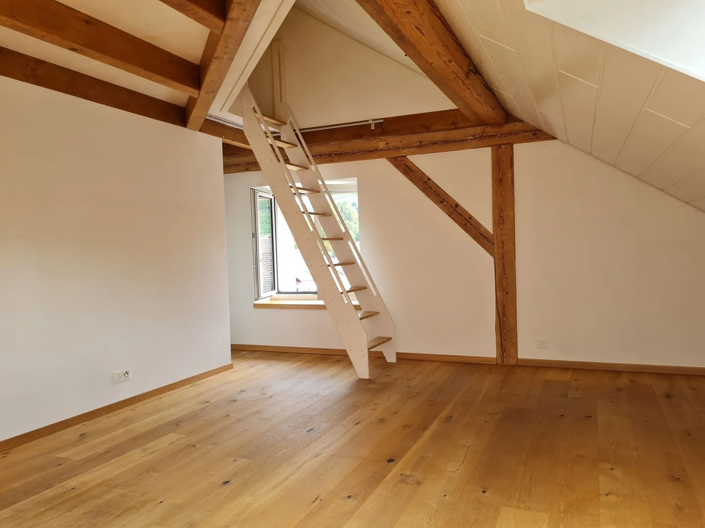 Appartamento duplex di 3,5 stanze - Foto 12 di 13