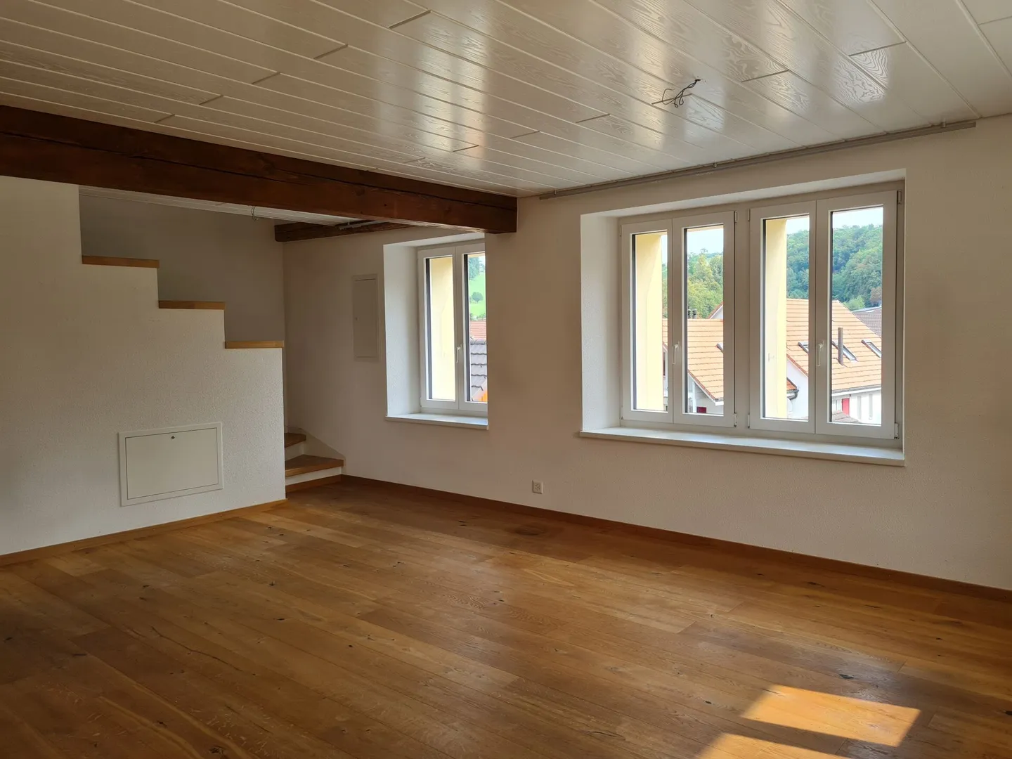 Appartamento duplex di 3,5 stanze - Foto 3 di 13