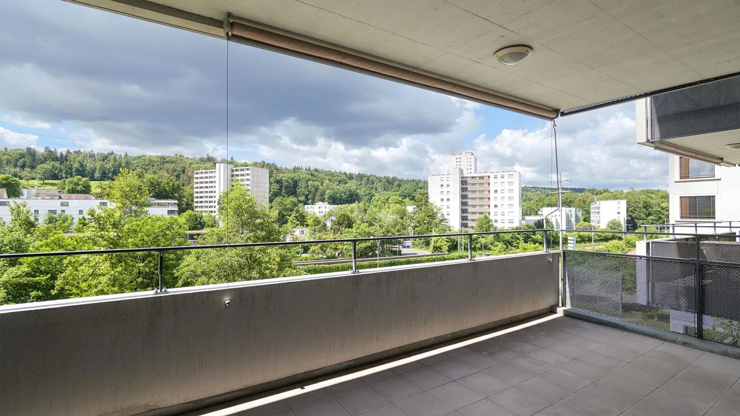 Beautiful 2.5 Room Apartment in Zurich - Photo 5 of 9