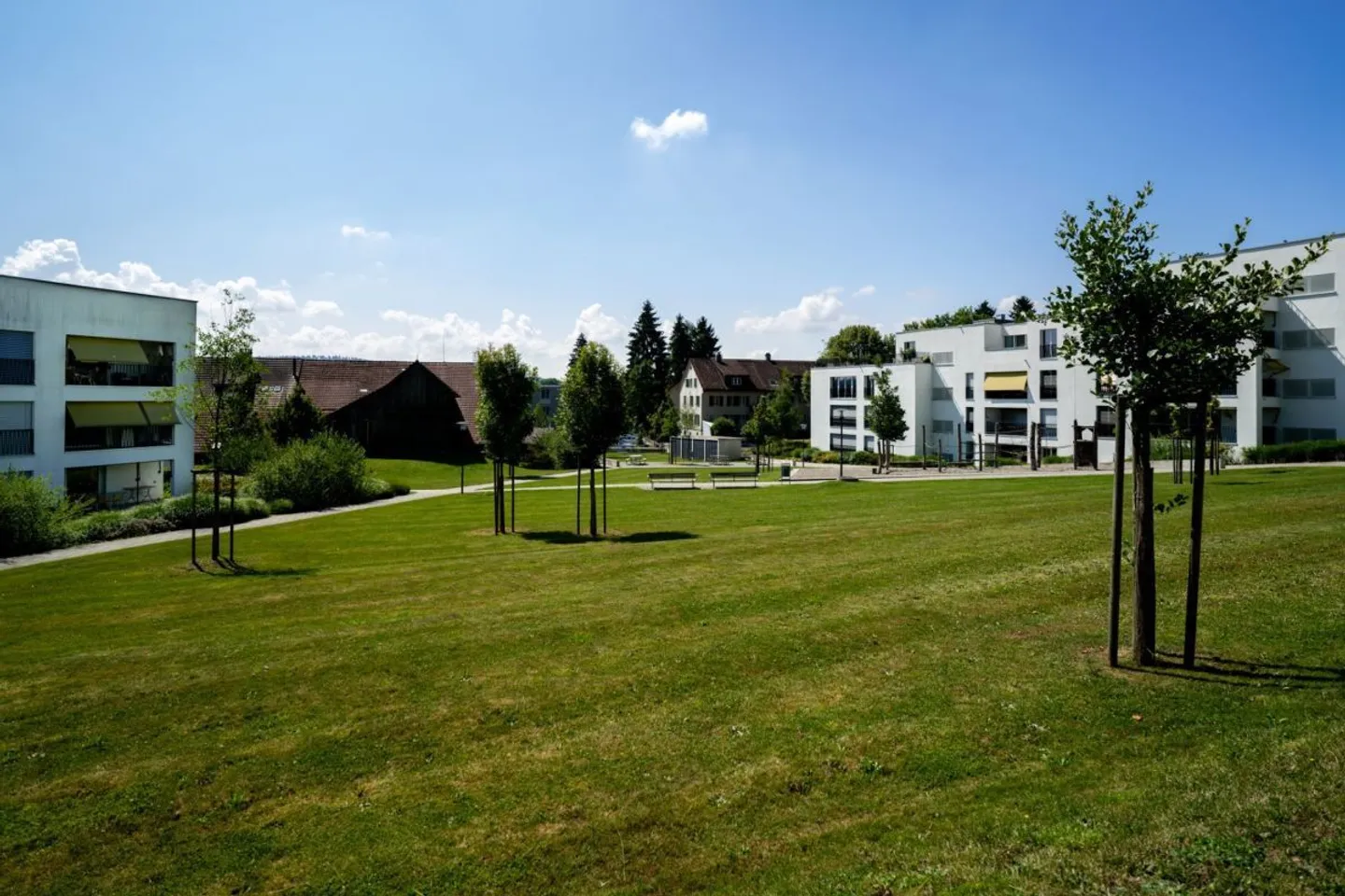 Attraktive 4.5-Zimmer-Wohnung mit Minergie - Standard - Foto 14 von 19