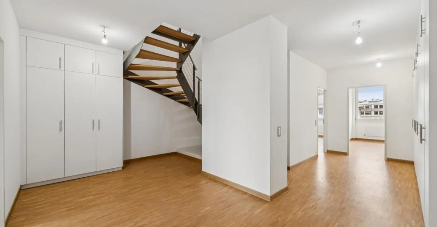 Exceptionnel attique en duplex avec terrasse rooftop ! - Foto 10 von 12