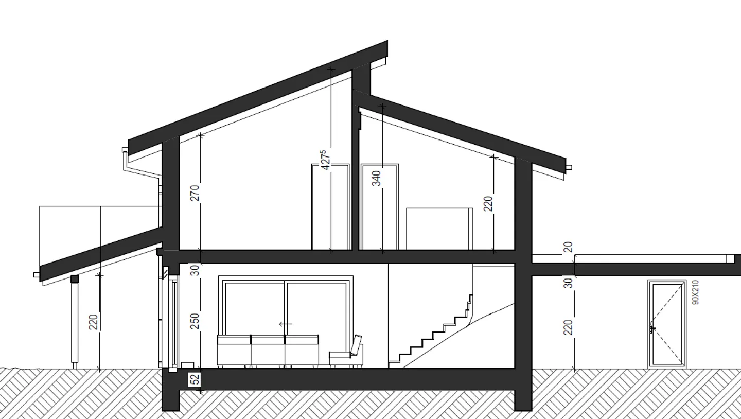 4,5-Zimmer-Villa - Foto 7 von 7