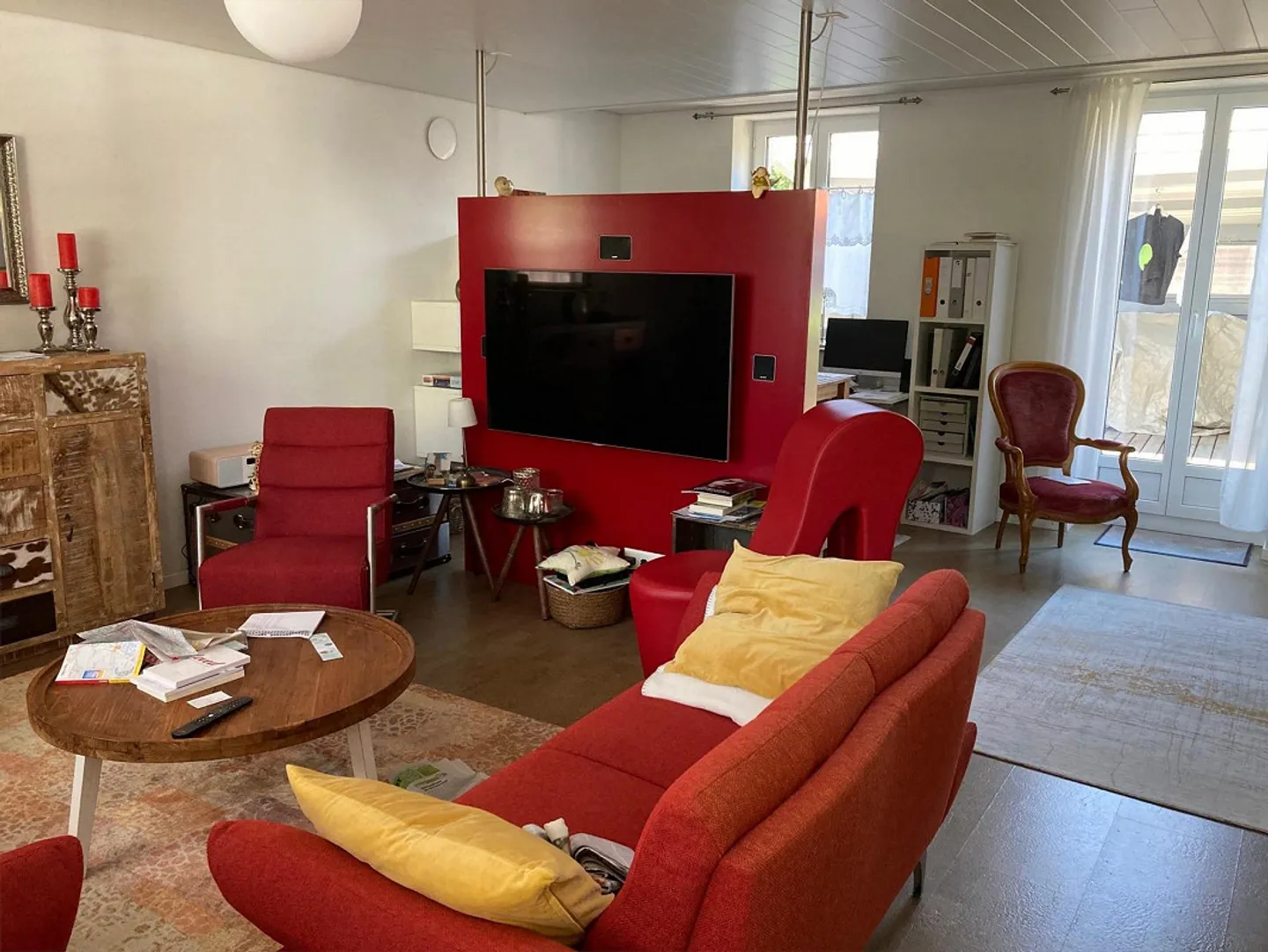 Grande Appartamento a Frauenfeld - Foto 2 di 7