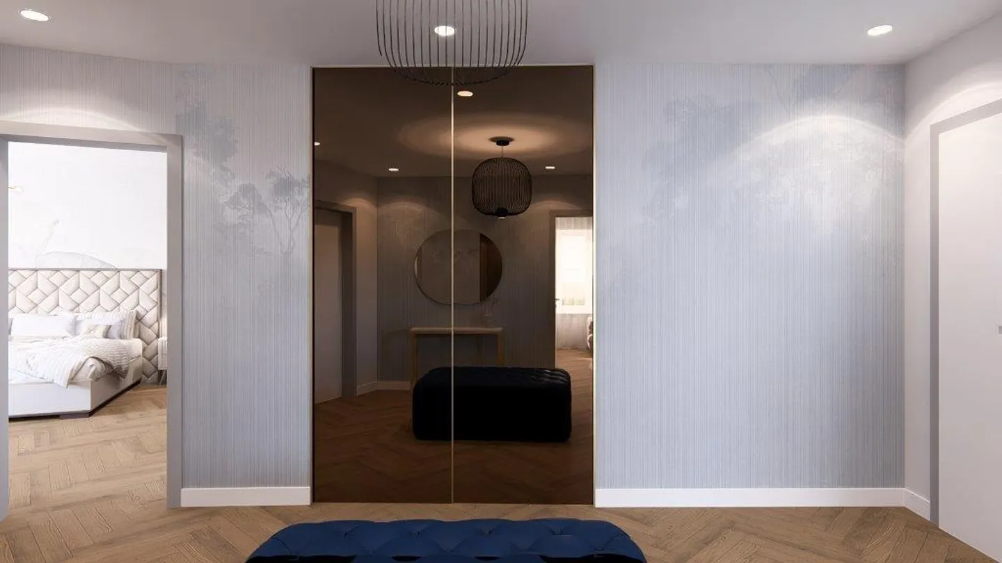 ZU VERMIETEN PRESTIGIÖSES WOHNUNG IM ZENTRUM - Foto 11 von 12