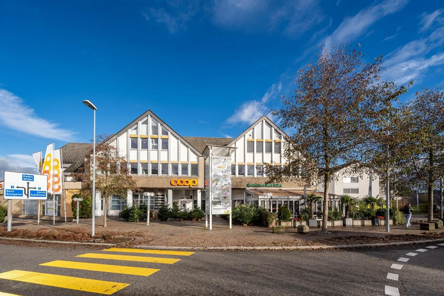 Geräumige Bürofläche in Berikon - Foto 12 von 13