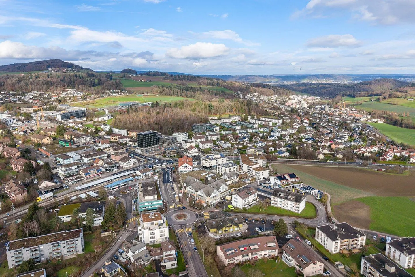 Geräumige Bürofläche in Berikon - Foto 13 von 13