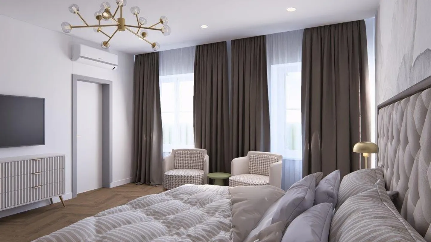 ZU VERMIETEN PRESTIGIÖSES WOHNUNG IM ZENTRUM - Foto 12 von 12