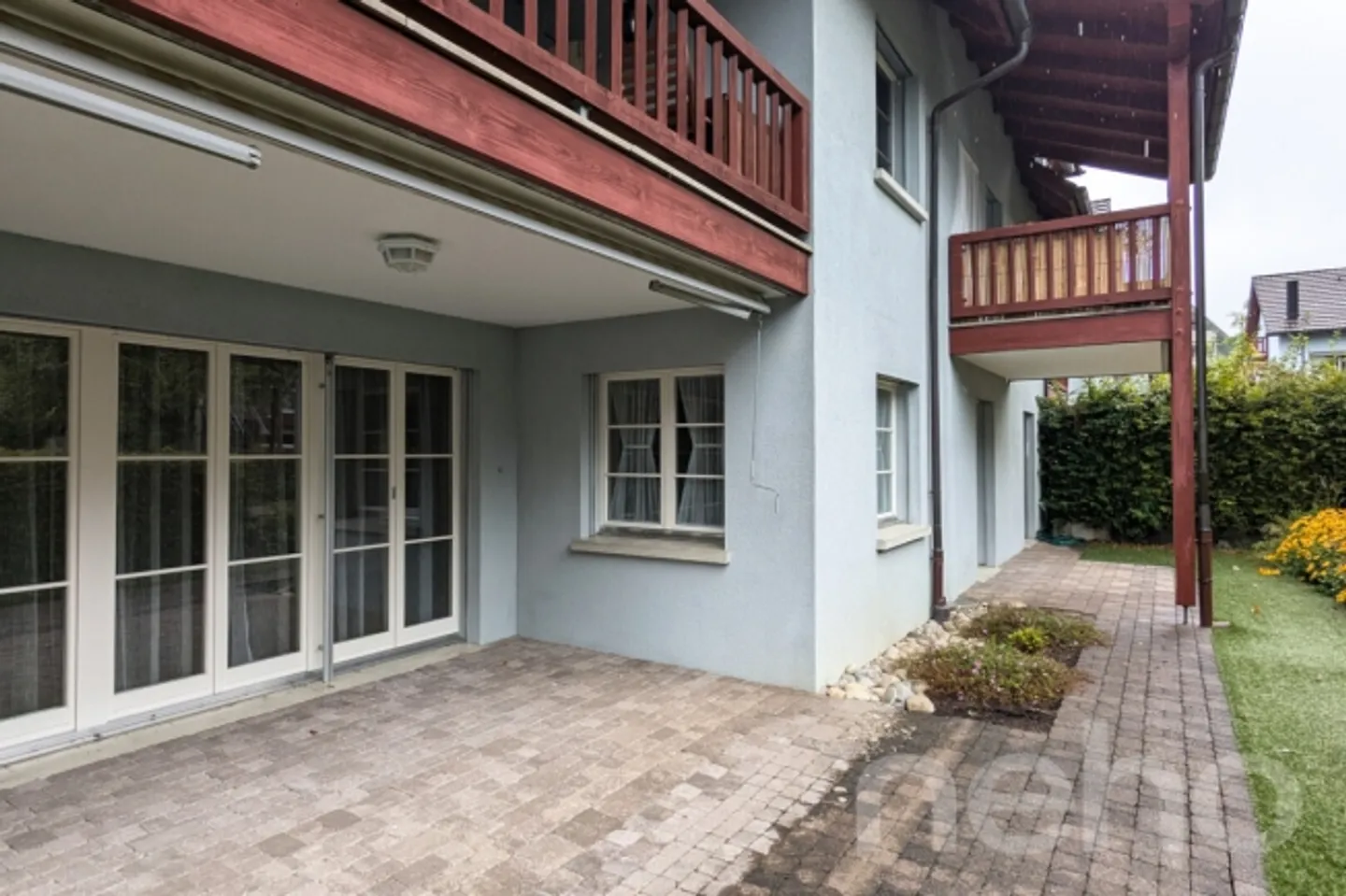 Condominium de 3,5 pièces avec terrasse - Photo 11 sur 12