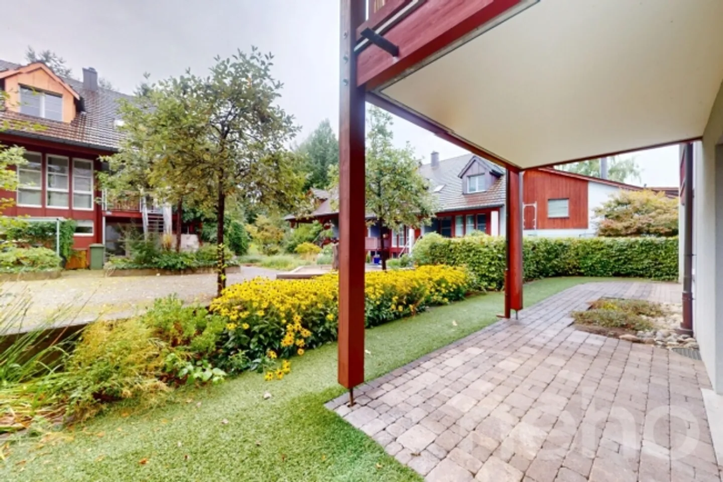 Condominium de 3,5 pièces avec terrasse - Photo 12 sur 12