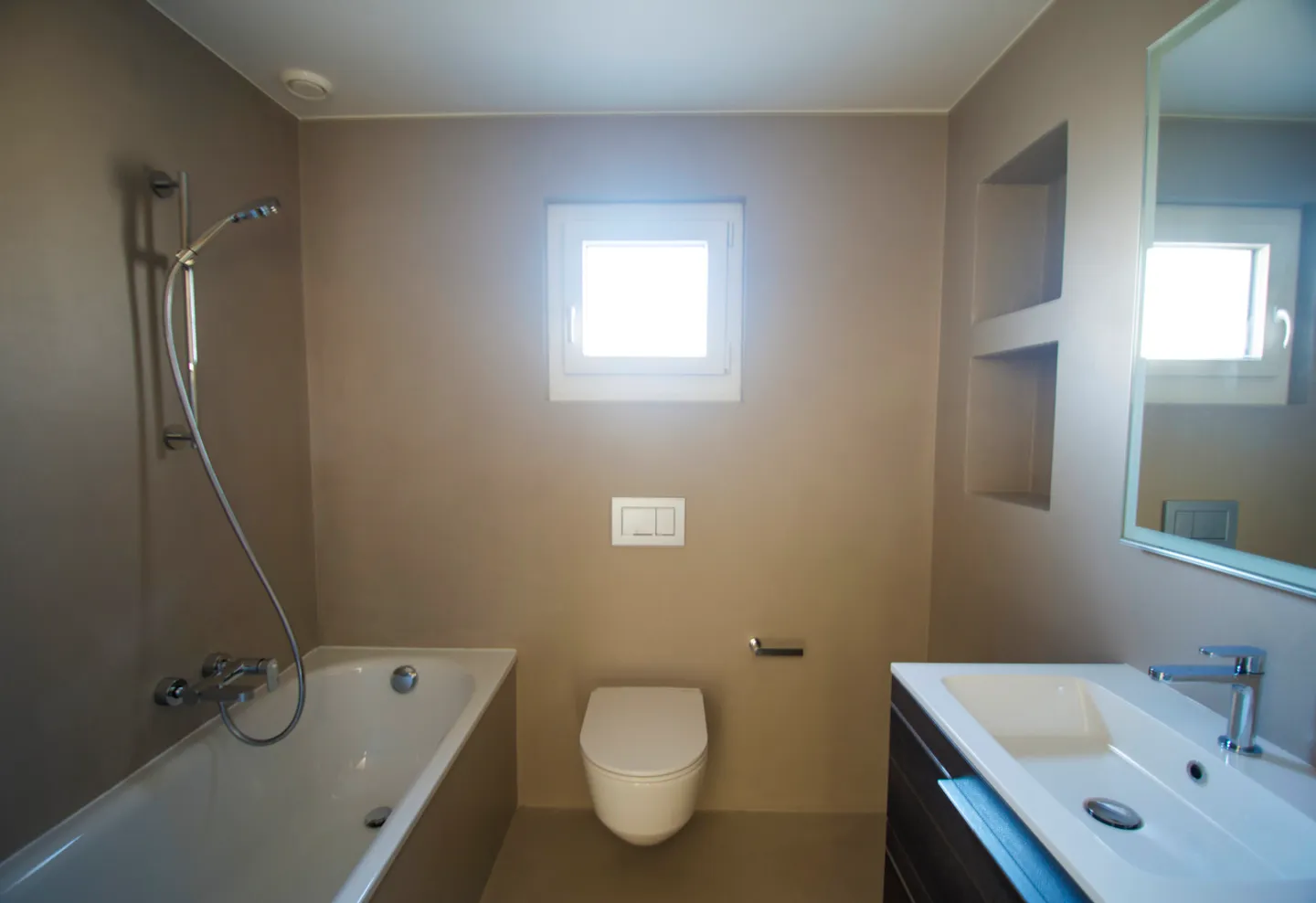 Modern 2.5-room apartment on the lower ground floor - Photo 5 of 5