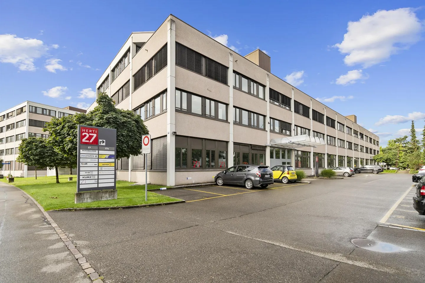 HERTI 27 - spazi per uffici completamente sviluppati - Foto 4 di 21