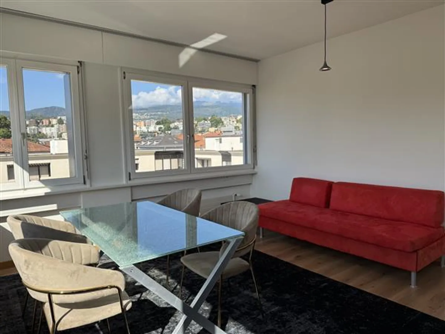 Lugano: Appartamento arredato  2.5 locali - Foto 1 di 8