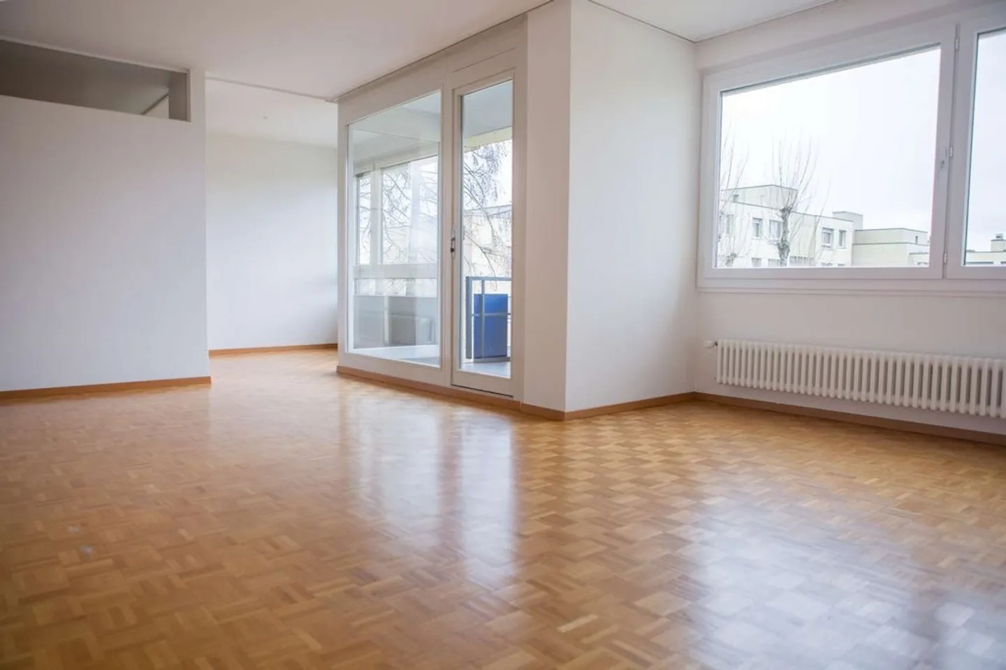 Wohnung mit Terrasse - Foto 3 von 8
