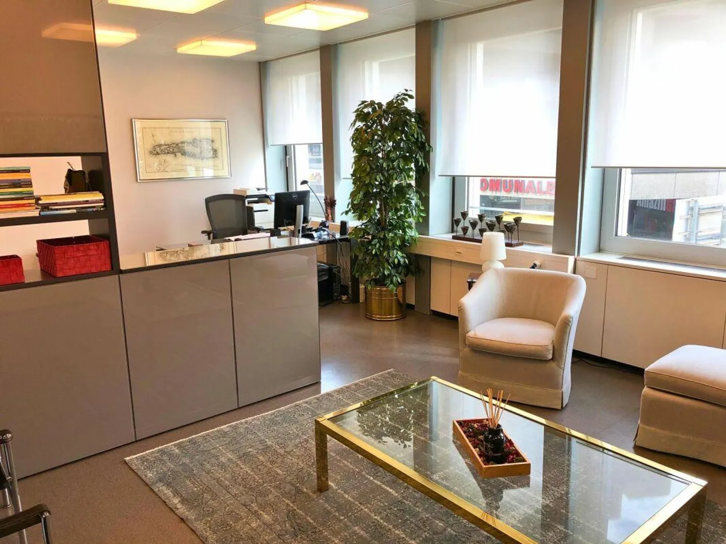 Ufficio nel centro città - Foto 2 di 7