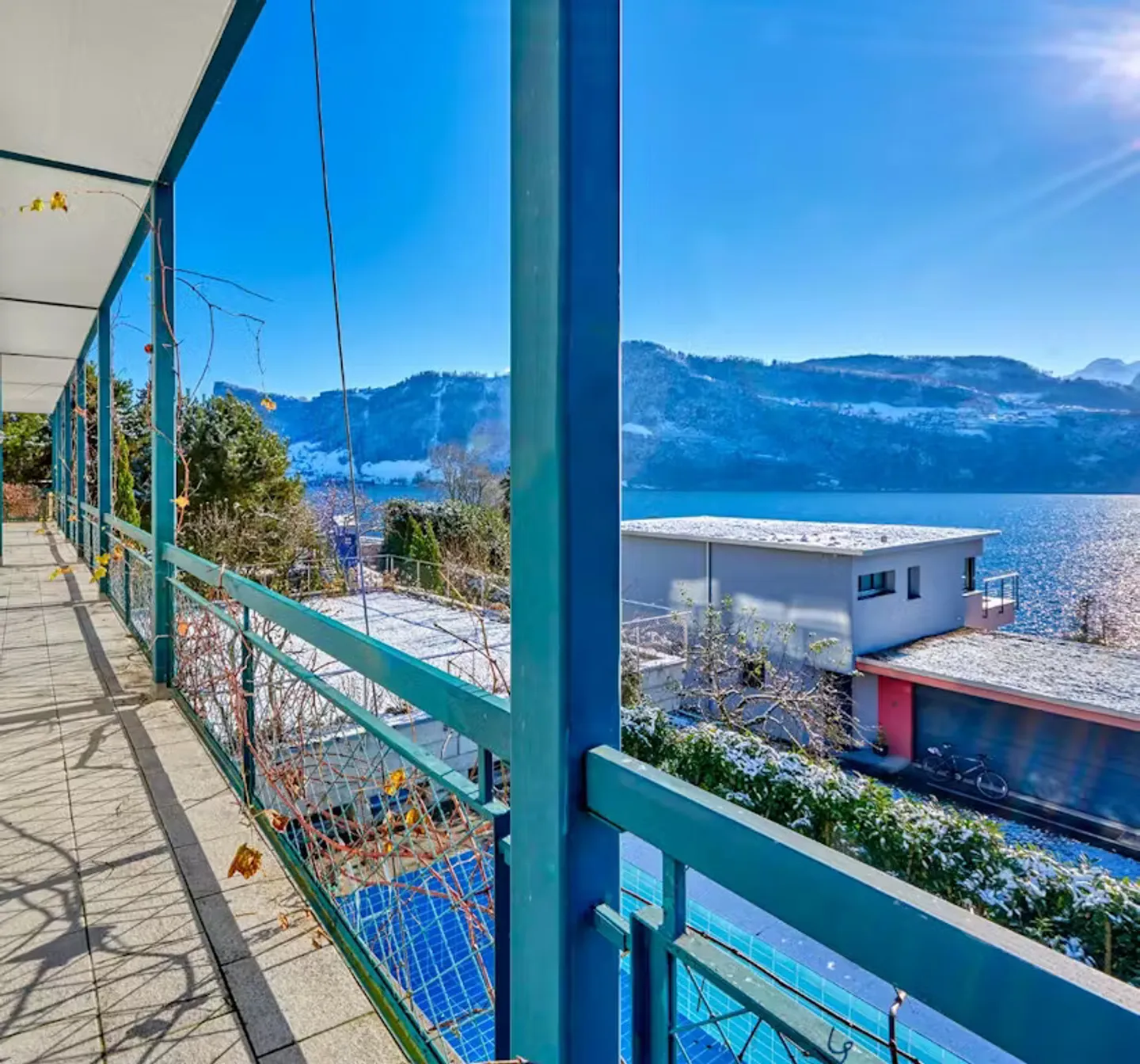 Charming Swiss Chalet - Photo 1 of 10