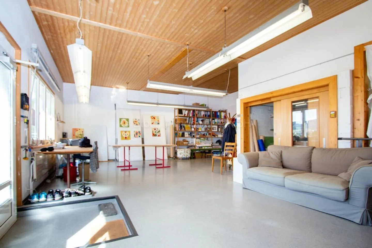 Maison de rangée de 5,5 pièces sur la terrasse ensoleillée d'Appenzell - Photo 10 sur 17