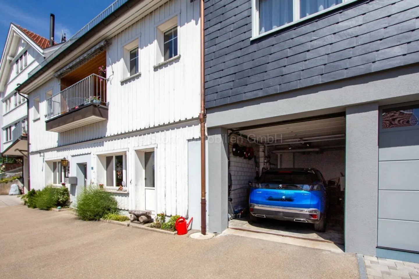 Maison de rangée de 5,5 pièces sur la terrasse ensoleillée d'Appenzell - Photo 12 sur 17