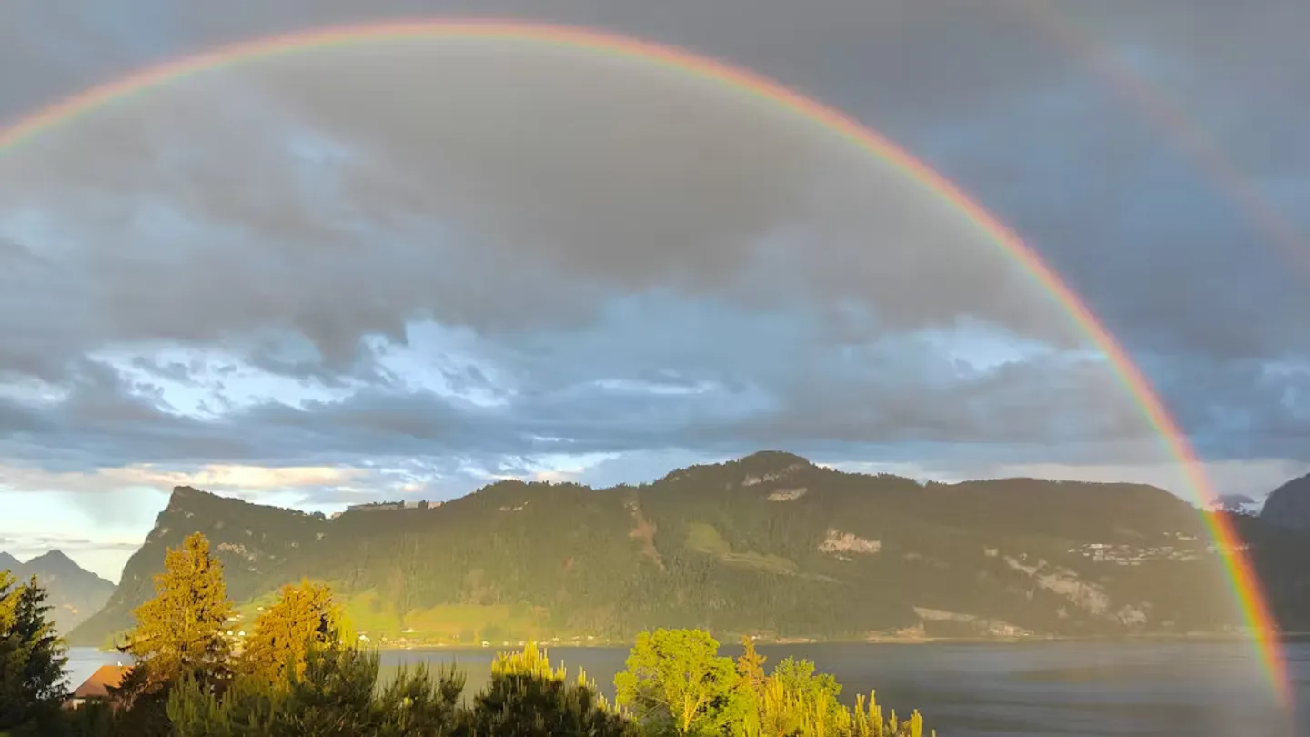 Charming Swiss Chalet - Photo 9 of 10