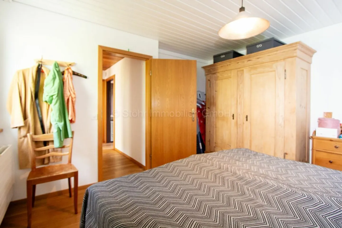 Maison de rangée de 5,5 pièces sur la terrasse ensoleillée d'Appenzell - Photo 6 sur 17