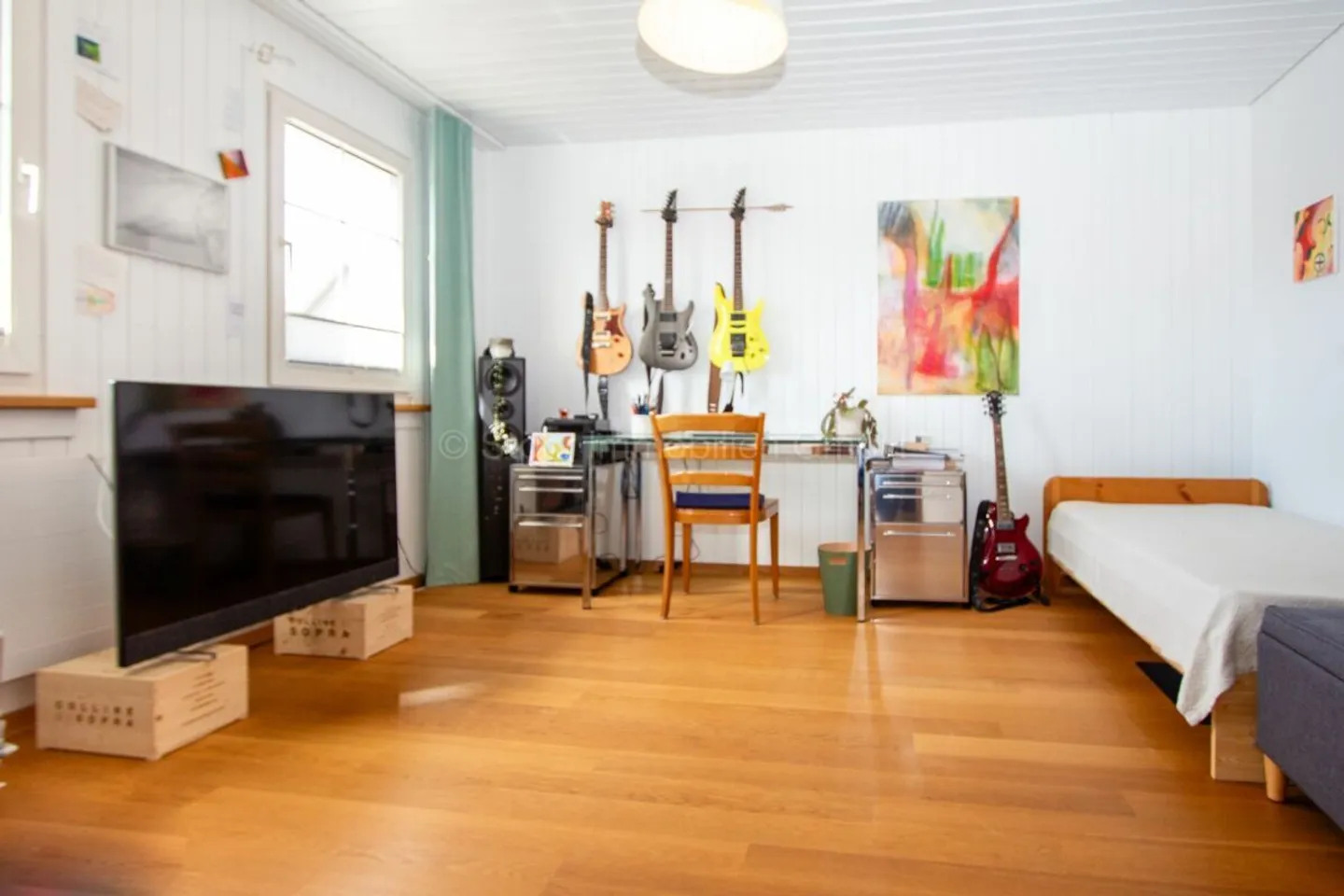 Maison de rangée de 5,5 pièces sur la terrasse ensoleillée d'Appenzell - Photo 7 sur 17