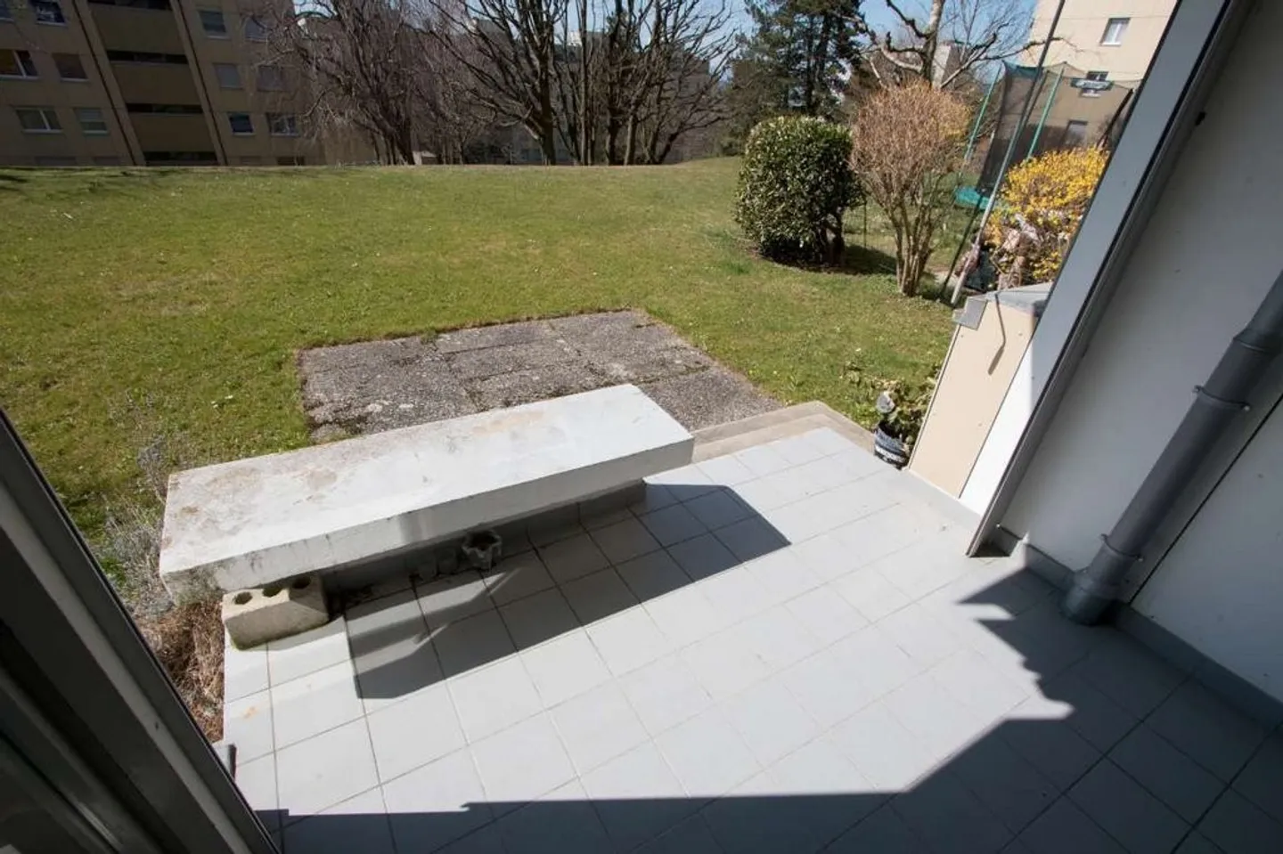 Wohnung mit Terrasse - Foto 7 von 8