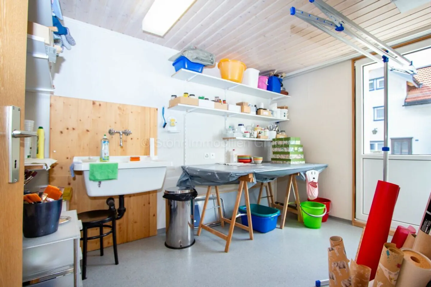 Maison de rangée de 5,5 pièces sur la terrasse ensoleillée d'Appenzell - Photo 14 sur 17