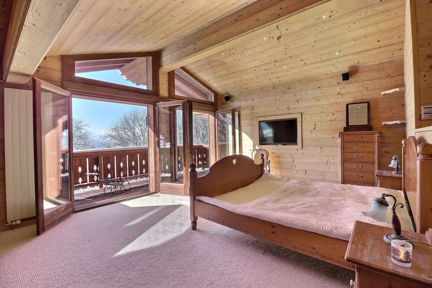 Chalet avec 8 chambres à Villars - Photo 9 sur 28