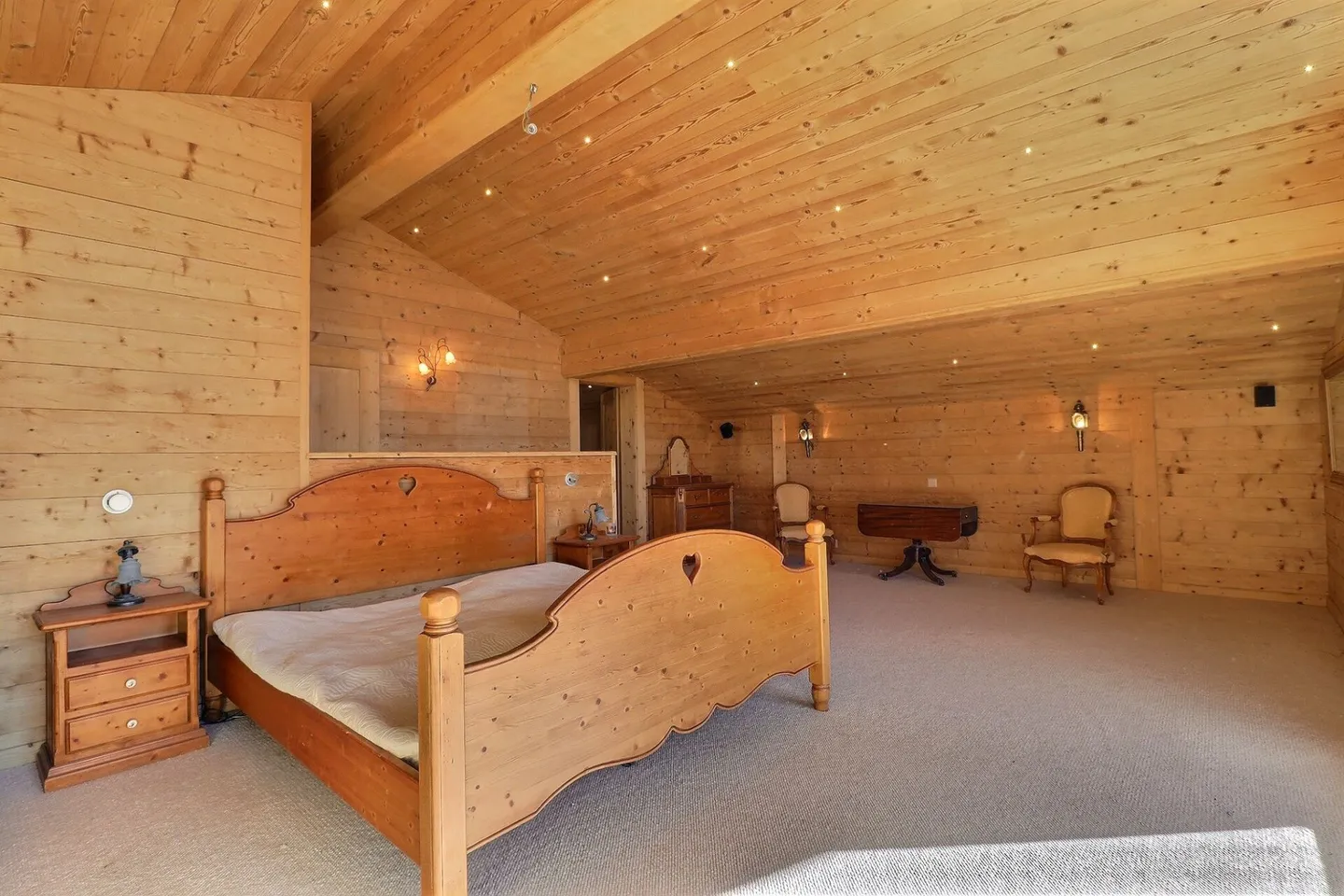 Chalet avec 8 chambres à Villars - Photo 10 sur 28