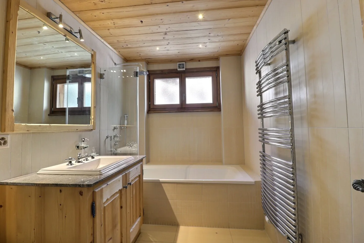 Chalet avec 8 chambres à Villars - Photo 16 sur 28