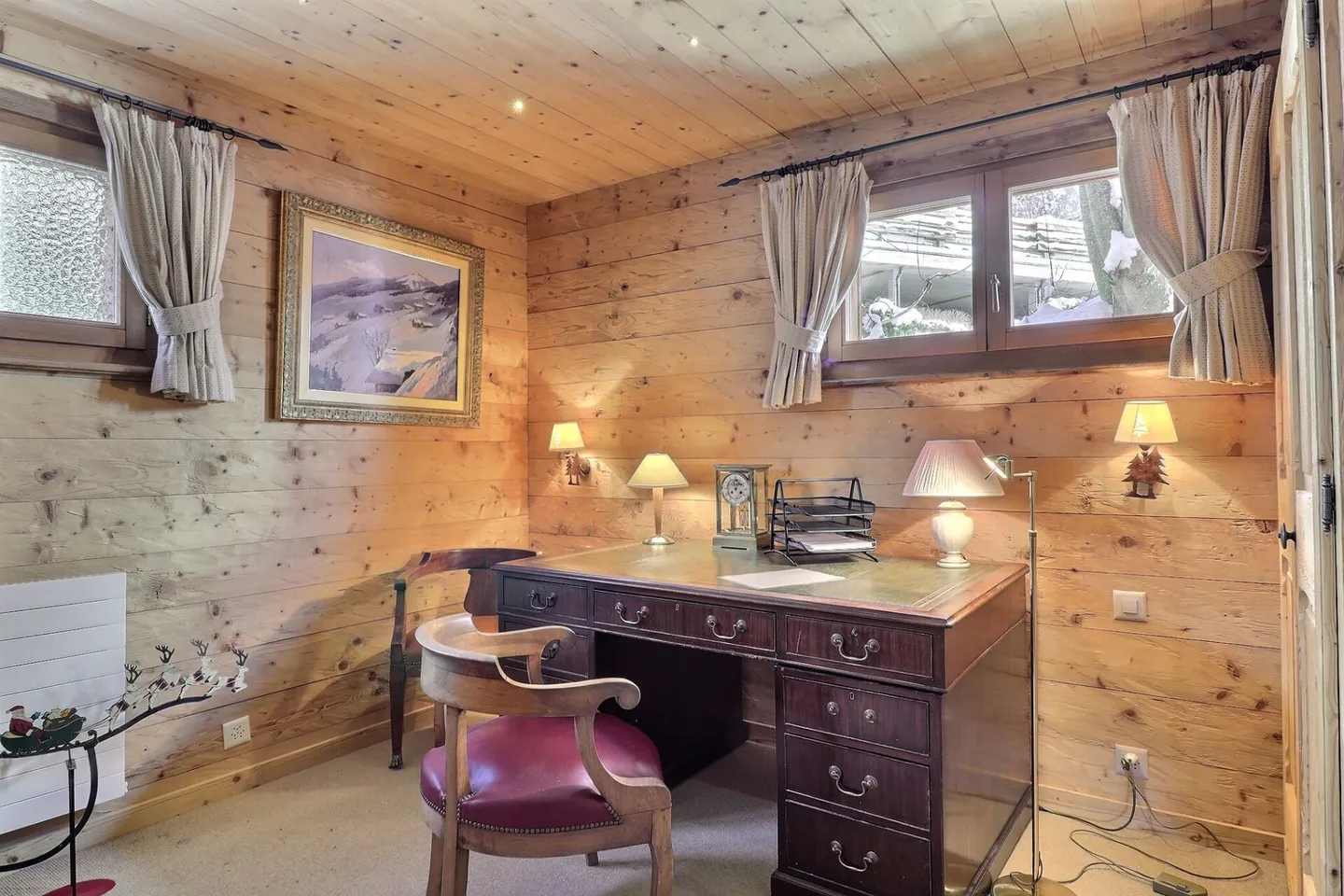 Chalet avec 8 chambres à Villars - Photo 15 sur 28